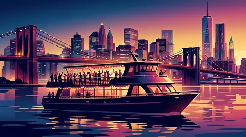 Sunset Booze Cruise: Summer Series