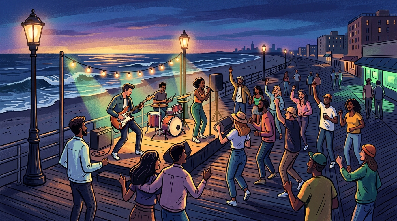 Make Music New York