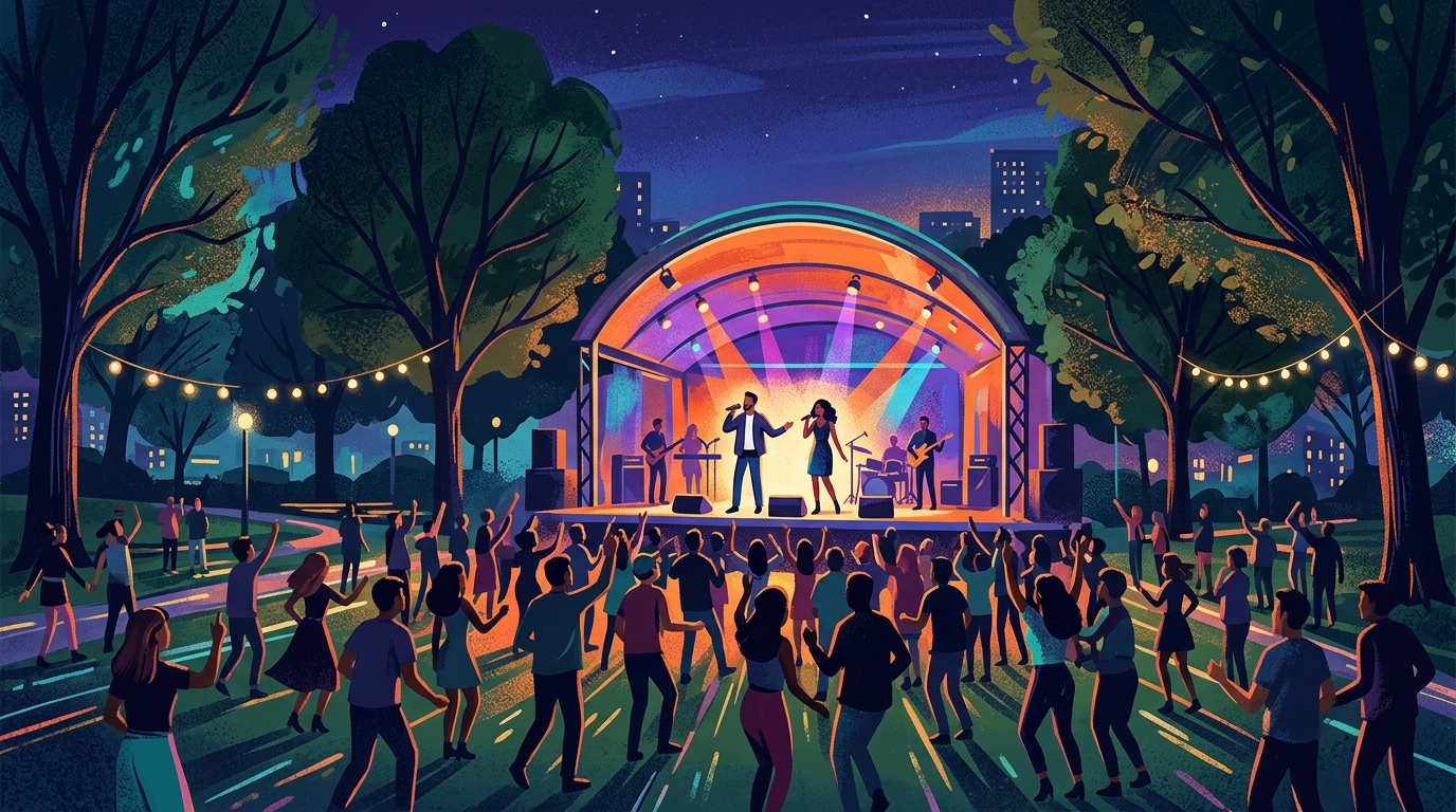 BRIC Celebrate Brooklyn!: Wayne Wonder + Lila Iké