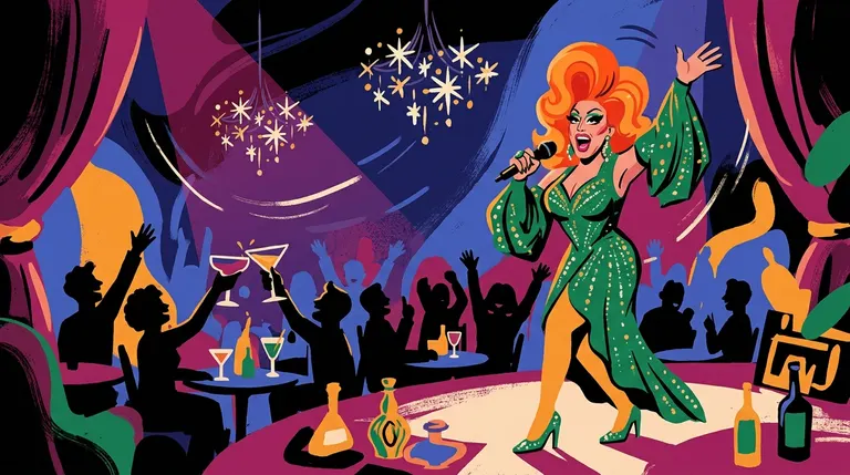 Lips Sunday Drag Brunch with Ginger Snap event image