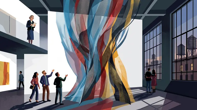 The Audacity of Scale — Chelsea Gallery Show at Sean Kelly event image