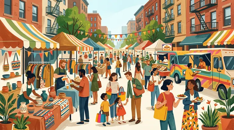 Hester Street Fair event image