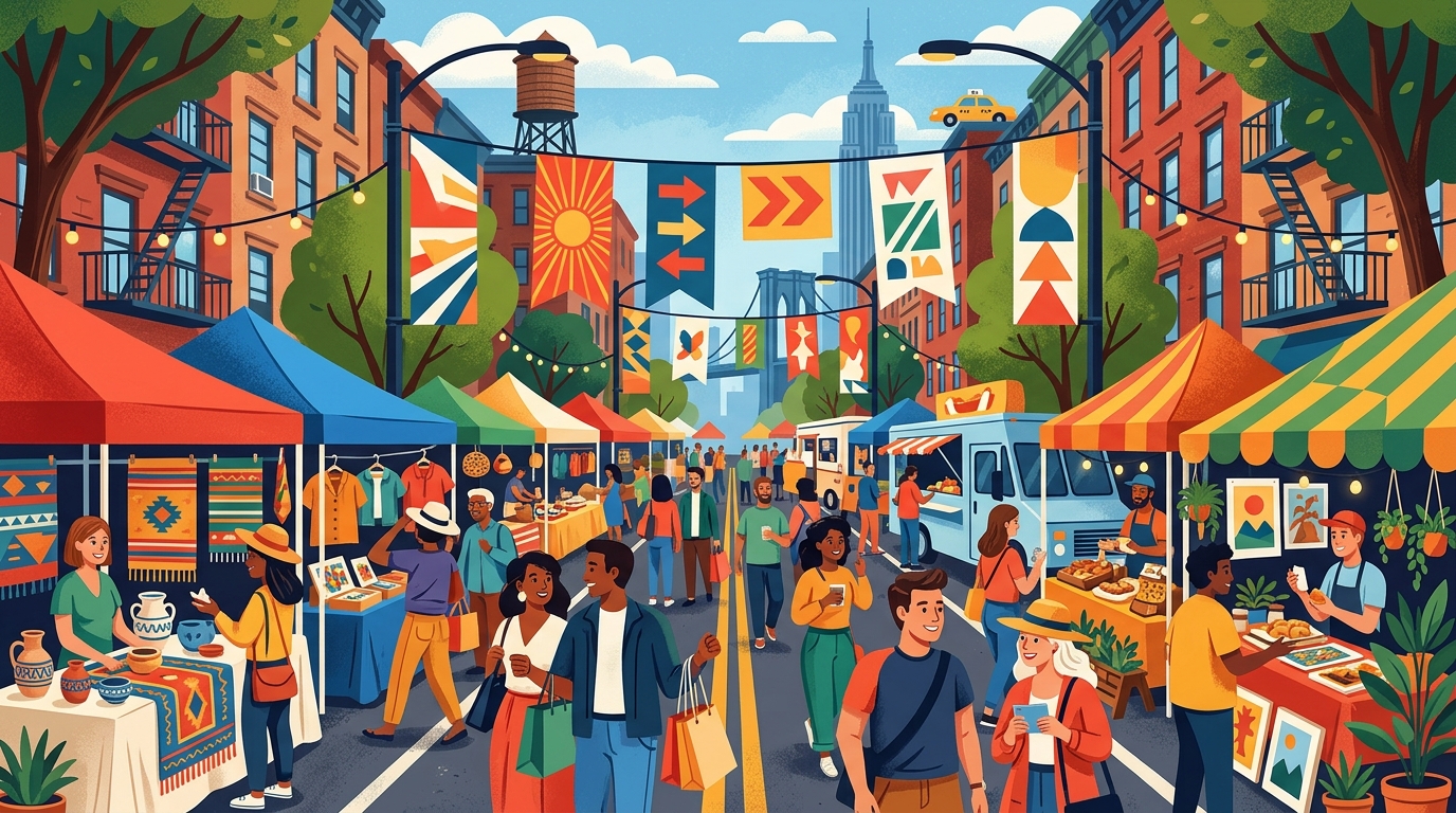 STREETE PLAYGROUND: The Ultimate Pop Up Experience