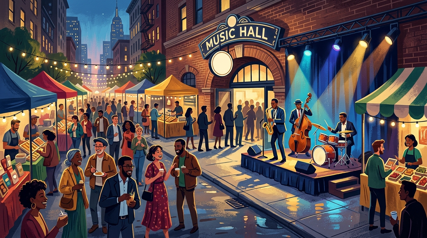 Blue Note Jazz Festival at Sony Hall