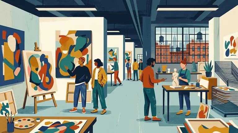 June Open Studios - LMCC event image