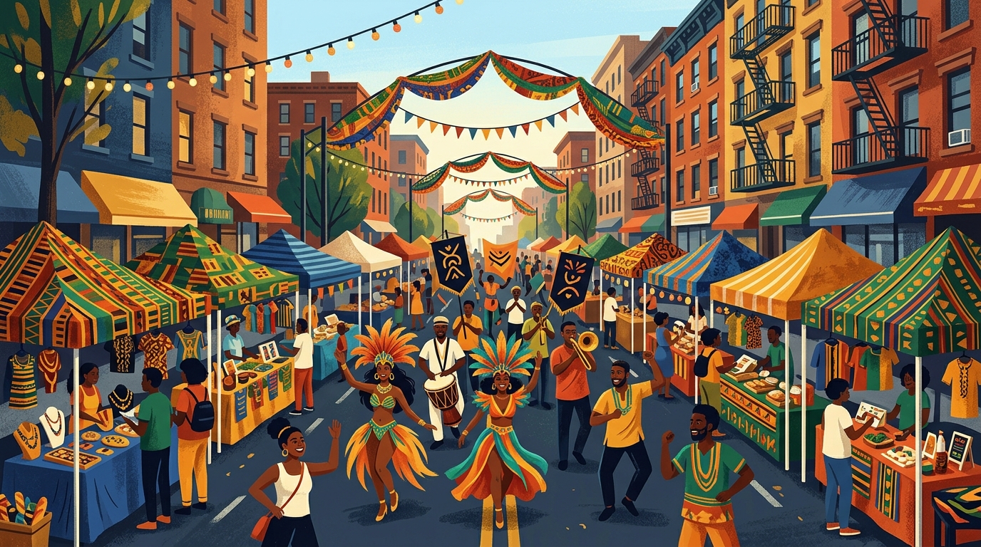 CCCADI Juneteenth Celebration Brings Carnival to Harlem - Celebrate, Socialize and Explore