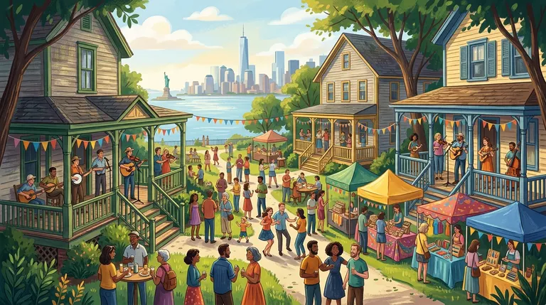 Porch Stomp event image