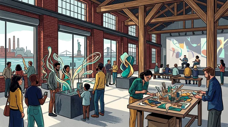 Pioneer Works event image