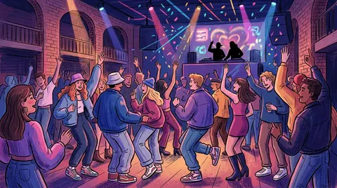 Club 90s Presents: Thank U, Next (Ariana Grande Night)