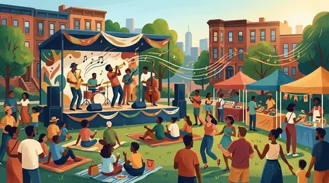 West Harlem Summer Jazz Festival