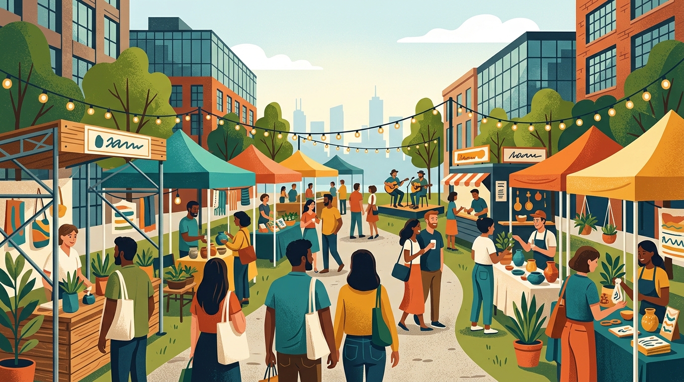 Future Roots Festival at Maker Park