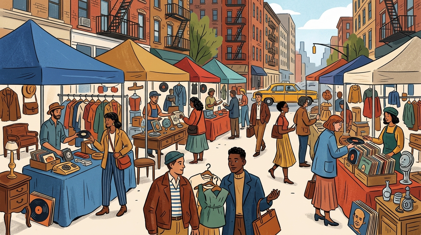 Chelsea Flea