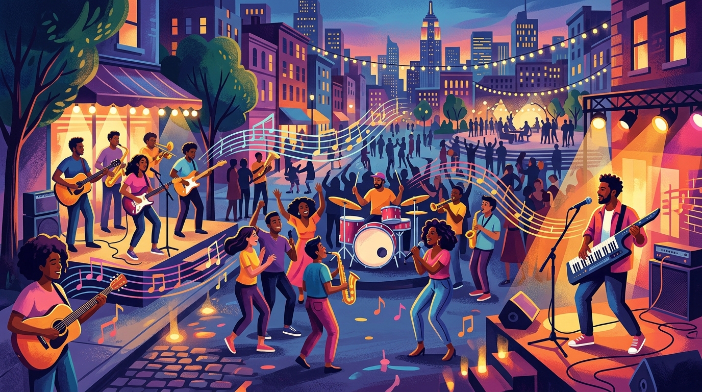 Make Music New York
