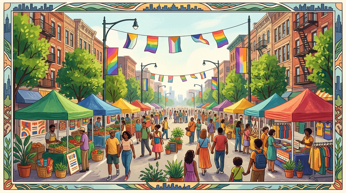 2026 Bronx Pride March