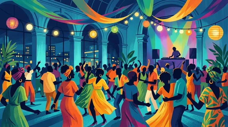 First Saturday: Where Brooklyn Meets the Caribbean event image