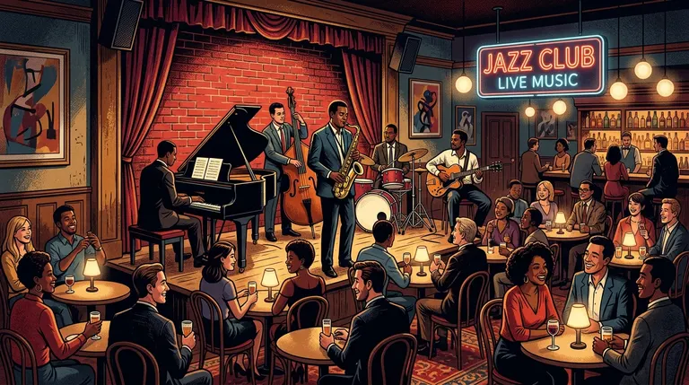 Ben Wendel Group at the Village Vanguard event image