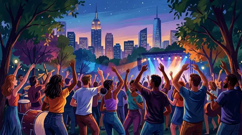 SummerStage: Susana Baca, Luedji Luna & Liniker — Free Afro-Latina Concert