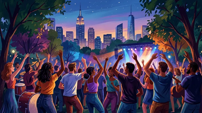 SummerStage: Susana Baca, Luedji Luna & Liniker — Free Afro-Latina Concert event image