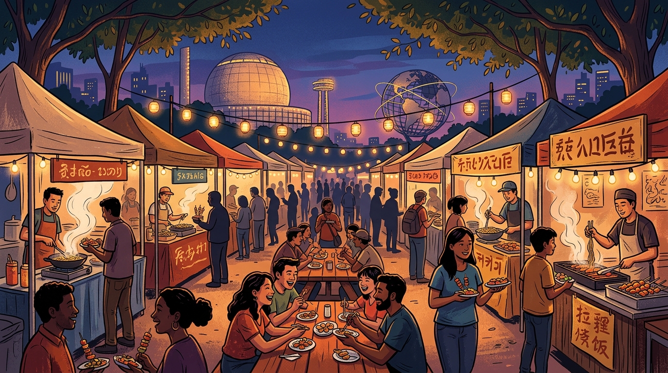 Queens Night Market