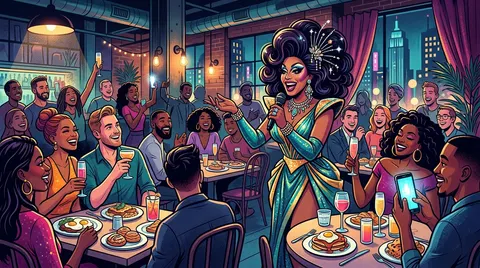 La Pulpería Drag Brunch