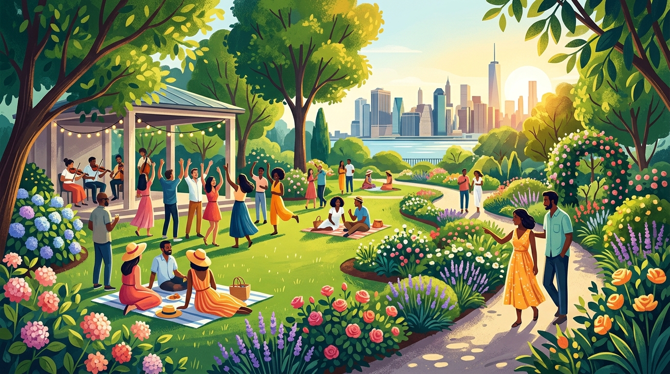 Summer Solstice Celebration