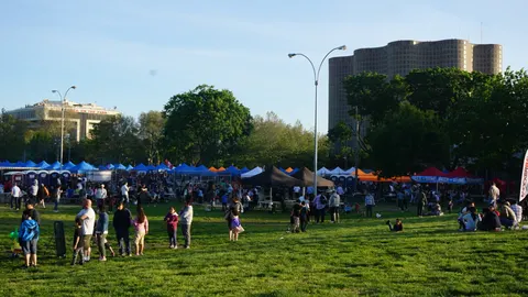 Queens Night Market