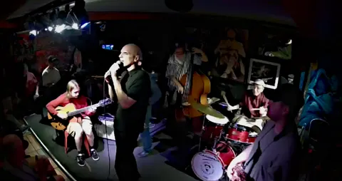 Live Jazz at Smalls Jazz Club