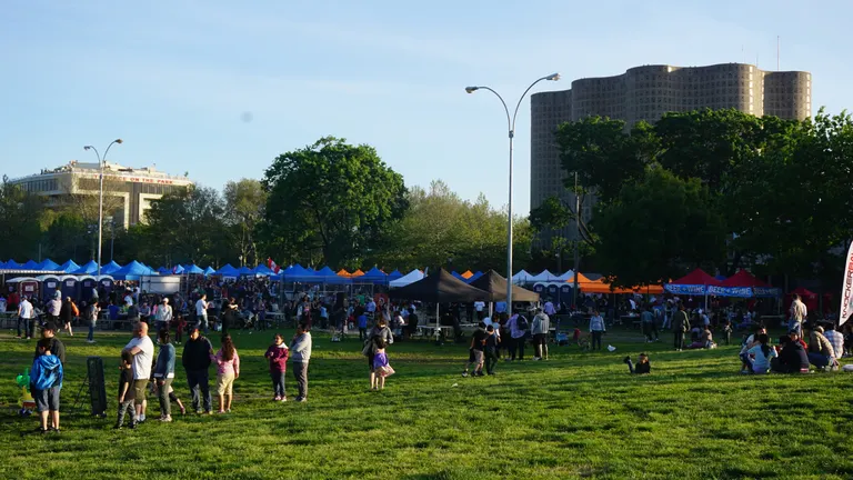 Queens Night Market event image